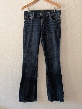 Kut from the Kloth Boot Cut Fit And Flare Mid Rise Jeans Women's Size 6